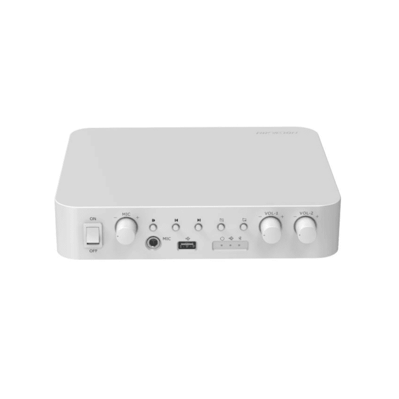 HIKVISION Analog Amplifier 60W DS-QAE0A60G1-VB