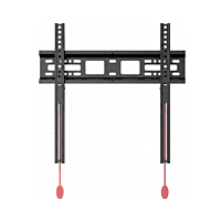 Fixed Wall Mount Up to 55" MODEL D2-F | BRACKETS