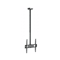 Floor-To-Ceiling TV Mount| MODEL SH FC01 | SKILLTECH
