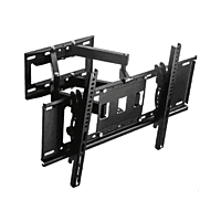 Full Motion TV Wall Mount Up to 58" MODEL NS-600 | BRACKETS