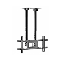 Heavy Tv Ceiling Mount Up to 90" MODEL SH-1564C | SKILLTECH
