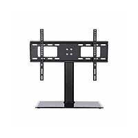 Table Top TV Stand for Up to 55" MODEL HOME | BRACKETS