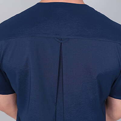 Conjunto Quirúrgico Unisex de 3 Bolsillos (Pantalón y Filipina)
