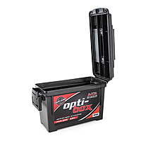 Opti-Lube Boost! Maximum Cetane Diesel Fuel Additive: 6 Pack 8oz Bottles with Opti-Box, Treats up to 160 Gallons per 8oz Bottle