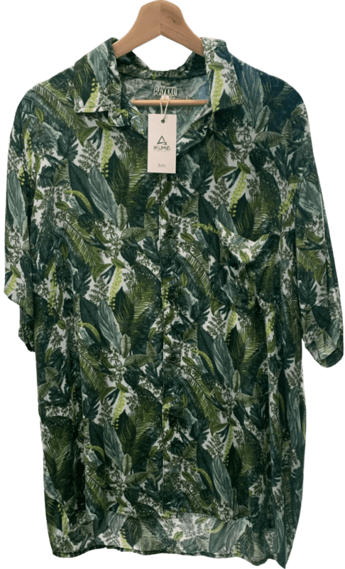 | Camisa | M | Amazonas/Blanca | | | Baykko