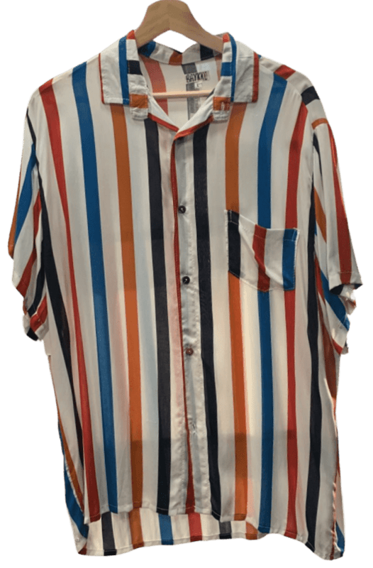 | Camisa | L | Moscu | | | Baykko