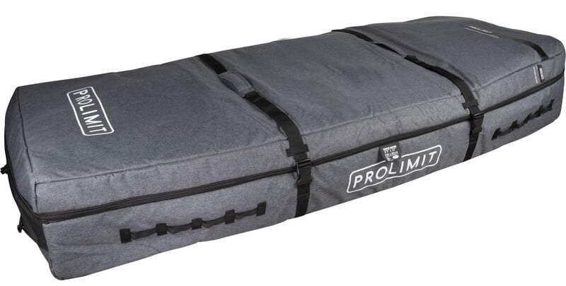 404.03160.010 | Wingfoil Session Boardbag | 150x70x28 | Black | | | PROLIMIT