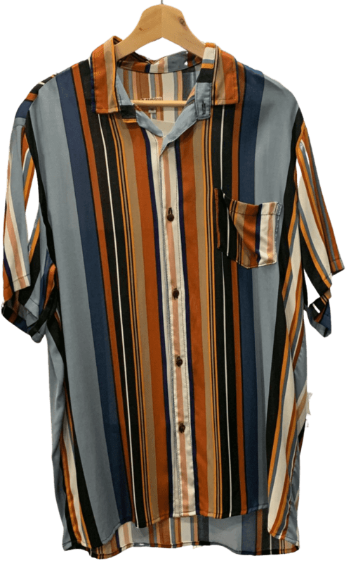 | Camisa  | L  | Charly/celeste  |   |  | Baykko