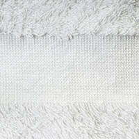 Premium Ringspun Blend Solid Bath Towel No Border 30" x 60" 15 lb. White