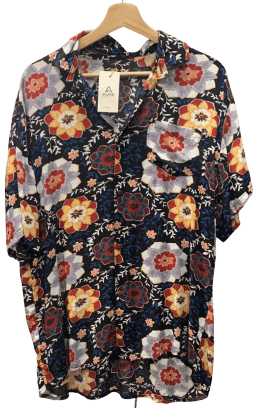 | Camisa | L | Panama | | | Baykko