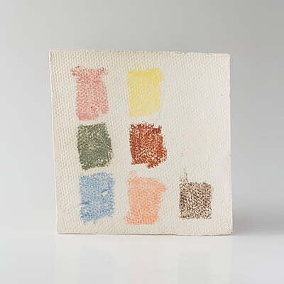 Sara Under Glaze Chalk Grey CUG05 Sara Under Glaze Chalk Grey CUG05