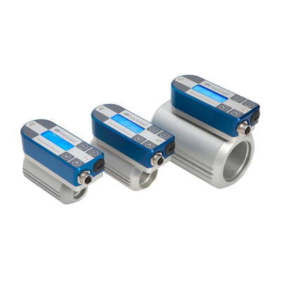 2" VPFlowScope In-line flow meter 2" VPFlowScope In-line flow meter