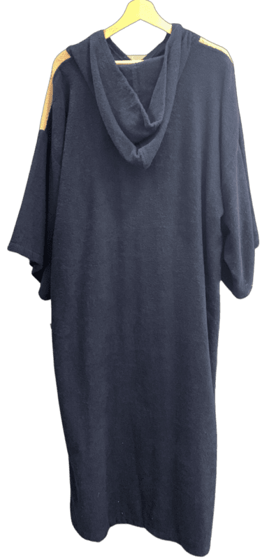 | Poncho | L | Combinado Azul/Beige | Fino | | Baykko