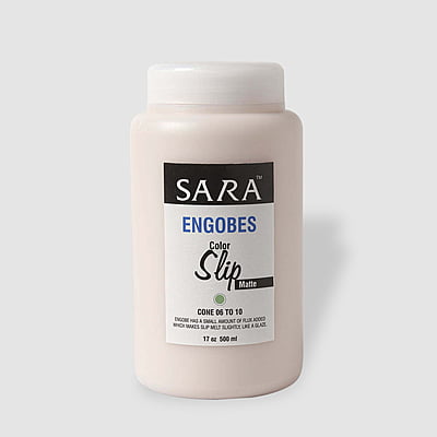 Sara Engobes Matte Green Sara Engobes Matte Green