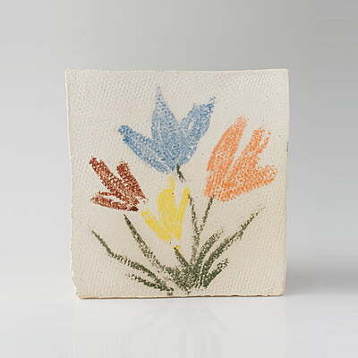 Sara Under Glaze Chalk Grey CUG05 Sara Under Glaze Chalk Grey CUG05