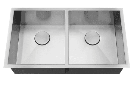 Double Equal Bowl - 16g HZR Series, Zero Radius - 407415 Double Equal Bowl - 16g HZR Series, Zero Radius - 407415