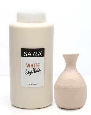 Sara Sigillata White Sara Sigillata White