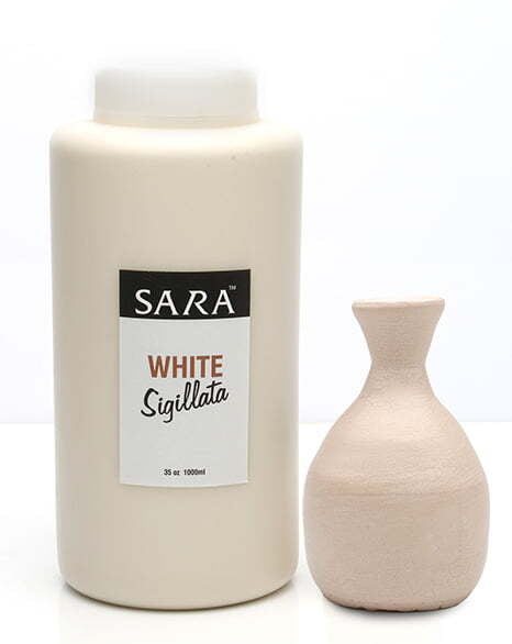 Sara Sigillata White Sara Sigillata White