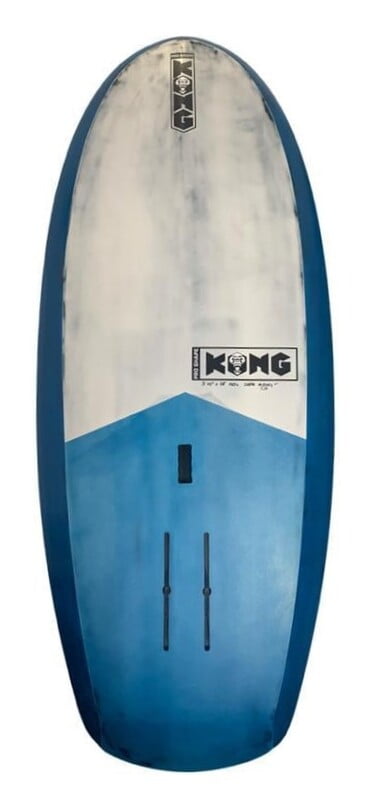 | Tabla Wingfoil | 105L | Blue | | | Kong