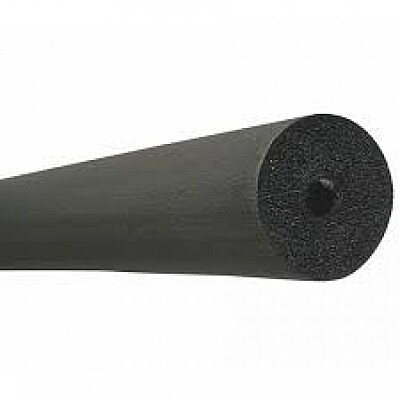 Tubo Aislante Cluxer, 2-3/8" X 1/2" W X 72", 90'/15 Pieces, No Core - Cx-6Rx048238Nc