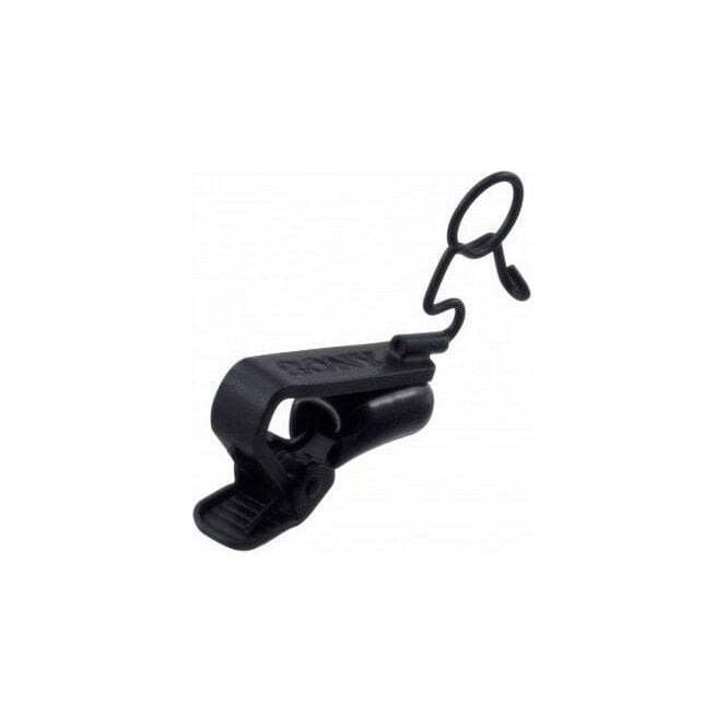 Sony Horizontal Clip for ECM-88 Microphone SAD-H88B (10 Pack)