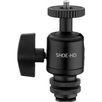 Elvid Heavy Duty Camera Shoe Mount Adapter