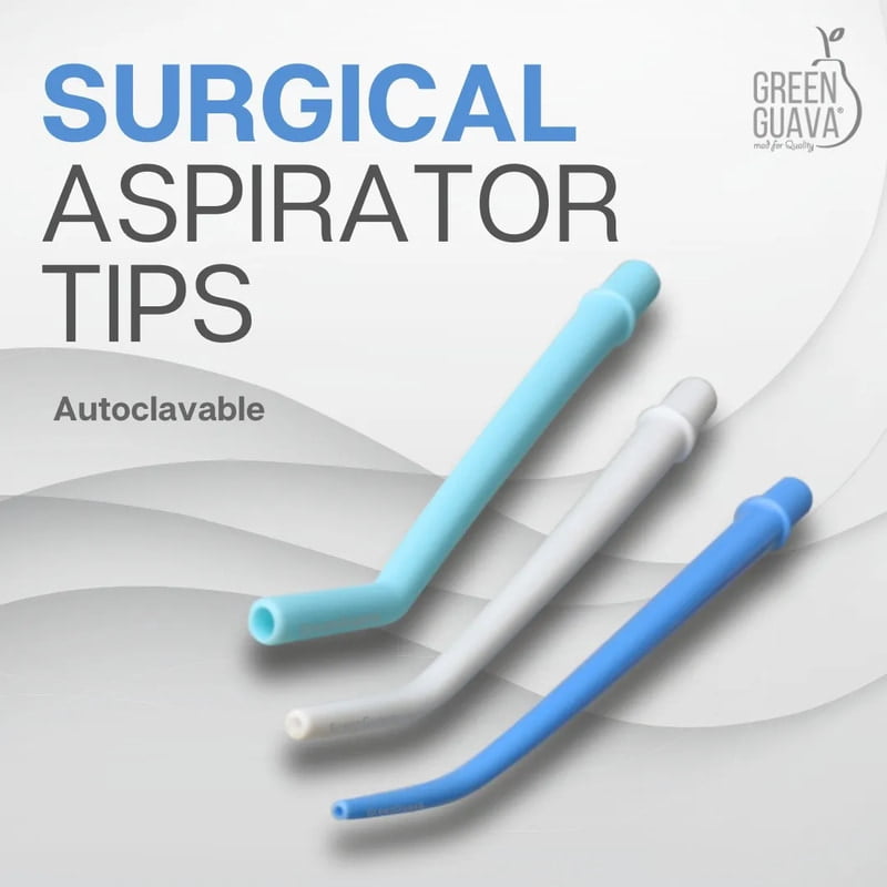 Surgical Aspirator Tips Surgical Aspirator Tips