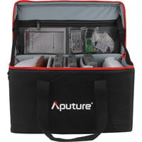 Aputure Amaran 3-Point 2-Flood 1-Spot Daylight HR672 3-Light Kit