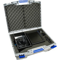 Custom Foam Carry Case for SSPDSLR and SSP08