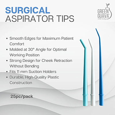 Surgical Aspirator Tips Surgical Aspirator Tips
