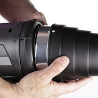 Impact Snoot for Select Impact/Bowens S-Mount Strobes