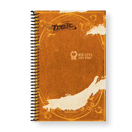 Trek His Love Bible Study (Spanish)