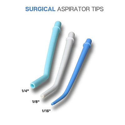 Surgical Aspirator Tips Surgical Aspirator Tips
