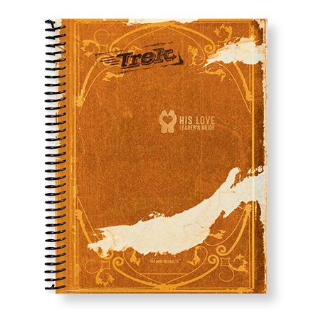 Trek His Love Leader Guide (Spanish)