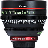 Canon CANON CINE LENS CN-E 85mm L F (M) Canon CANON CINE LENS CN-E 85mm L F (M)