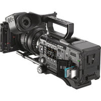 Sony AXS-R7 External 4K RAW Recorder for VENICE, PMW-F55 & F5
