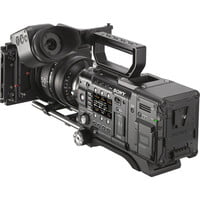 Sony AXS-R7 External 4K RAW Recorder for VENICE, PMW-F55 & F5
