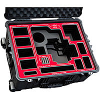 Blackmagic design custom made case w/wheel for Ursa Mini Blackmagic design custom made case w/wheel for Ursa Mini