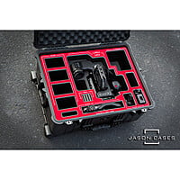 Blackmagic design custom made case w/wheel for Ursa Mini Blackmagic design custom made case w/wheel for Ursa Mini