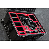 Blackmagic design custom made case w/wheel for Ursa Mini Blackmagic design custom made case w/wheel for Ursa Mini