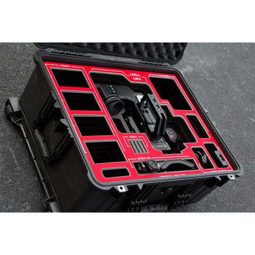 Blackmagic design custom made case w/wheel for Ursa Mini Blackmagic design custom made case w/wheel for Ursa Mini