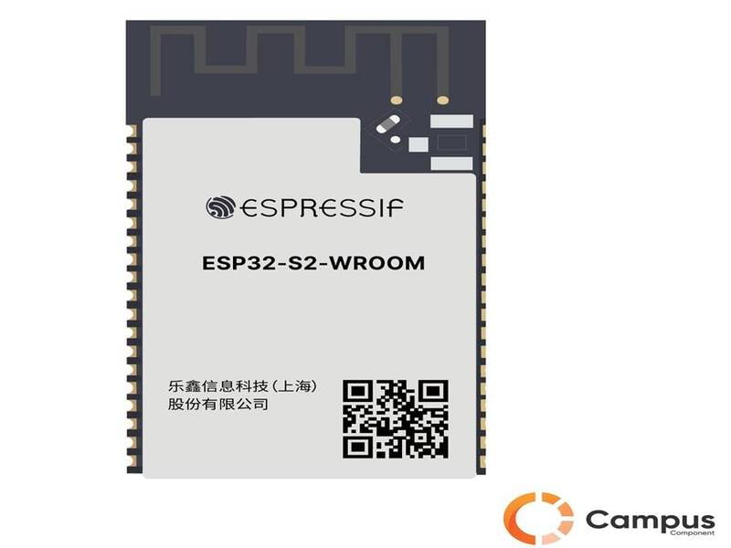 ESP32-S2-WROOM (M22S2H6400PH3Q0)-WI-1477-D ESP32-S2-WROOM (M22S2H6400PH3Q0)-WI-1477-D
