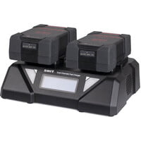 SWIT S-3812S SWIT 2-Channel V-Mount Fast Battery Charger with LCD (6A) SWIT S-3812S SWIT 2-Channel V-Mount Fast Battery Charger with LCD (6A)