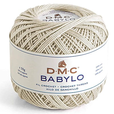 DMC Babylo Filo di Scozia Titolo 5 Col. 822