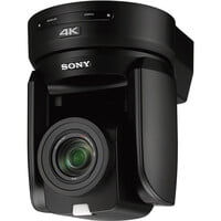 Sony BRC-X1000 4K PTZ Camera with 1" CMOS Sensor and PoE+ (Black)