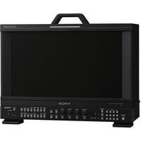 Sony BVM E171 16.5" TRIMASTER EL OLED Critical Reference Monitor