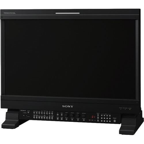 Sony BVM E251 24.5" TRIMASTER EL OLED Critical BVM E251