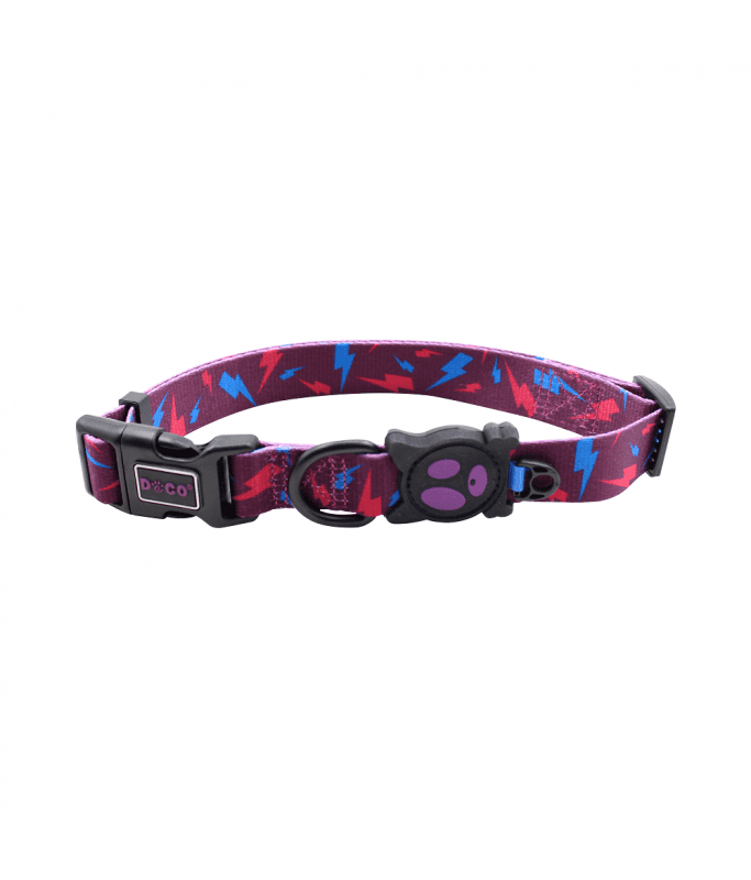 DOCO LOCO COLLAR - THUNDER WONDER DOCO LOCO COLLAR - THUNDER WONDER