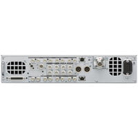Compact, combined Camera Control Unit and 4K / HD baseband processor unit for HDC-4300 camera