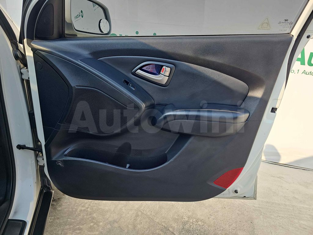 Hyundai Tucson 2010 ID: 014589
